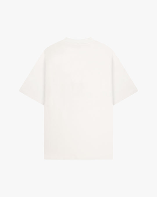 Core T-Shirt Broken White