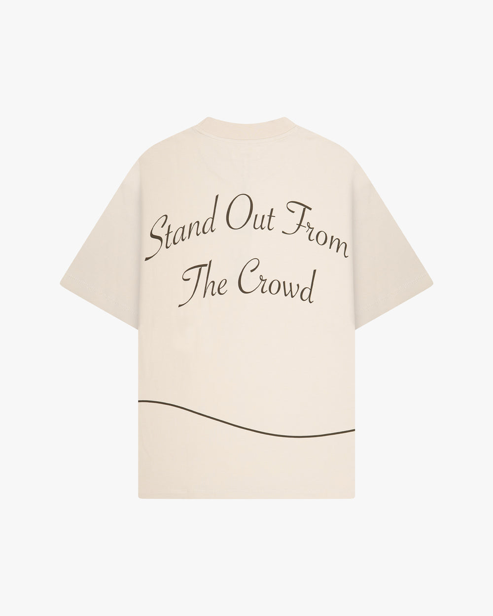 Community T-Shirt Off White