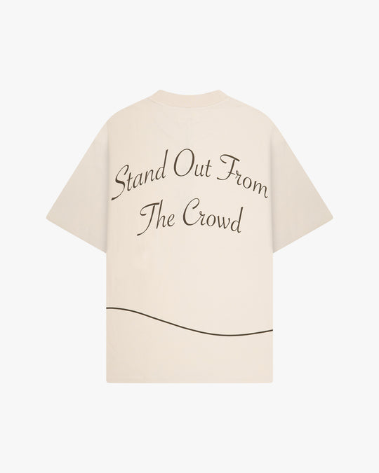 Community T-Shirt Off White