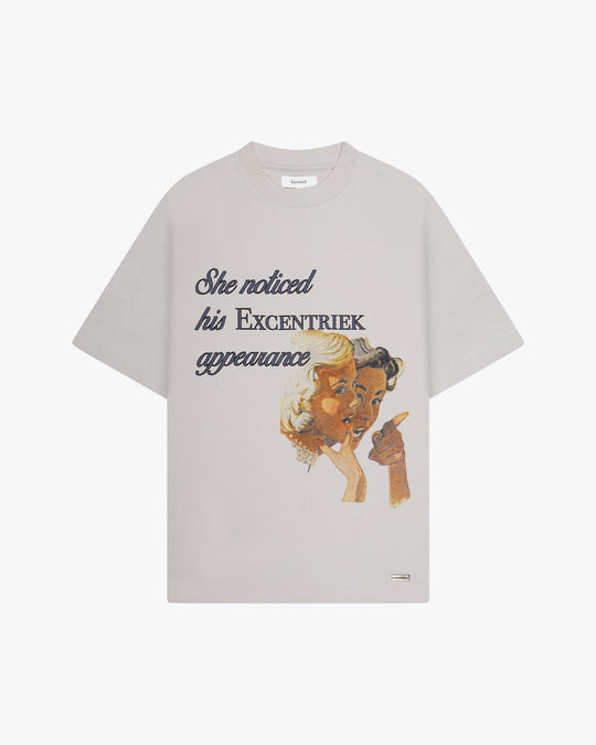 She Noticed T-Shirt