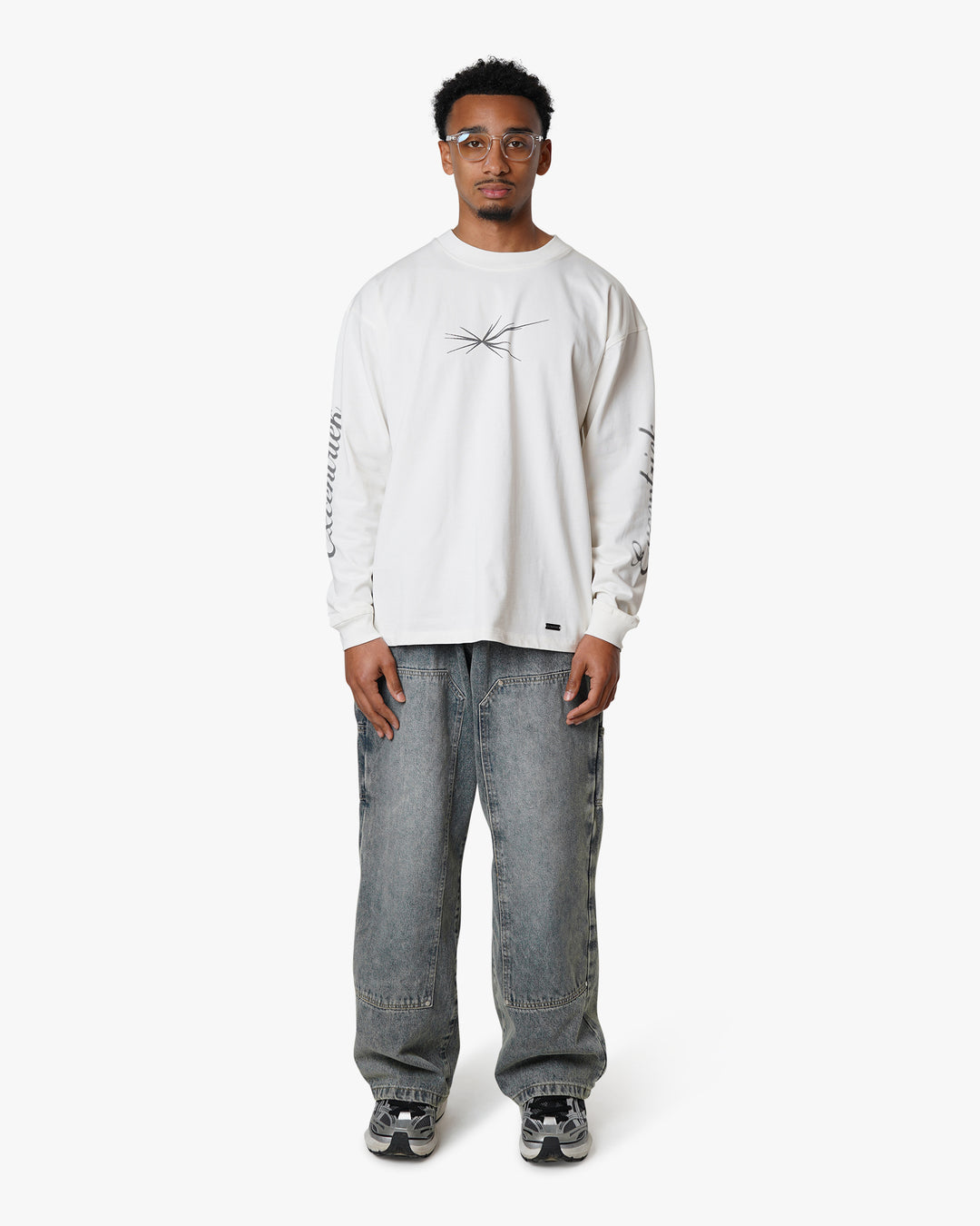 Logo Long Sleeve T-Shirt