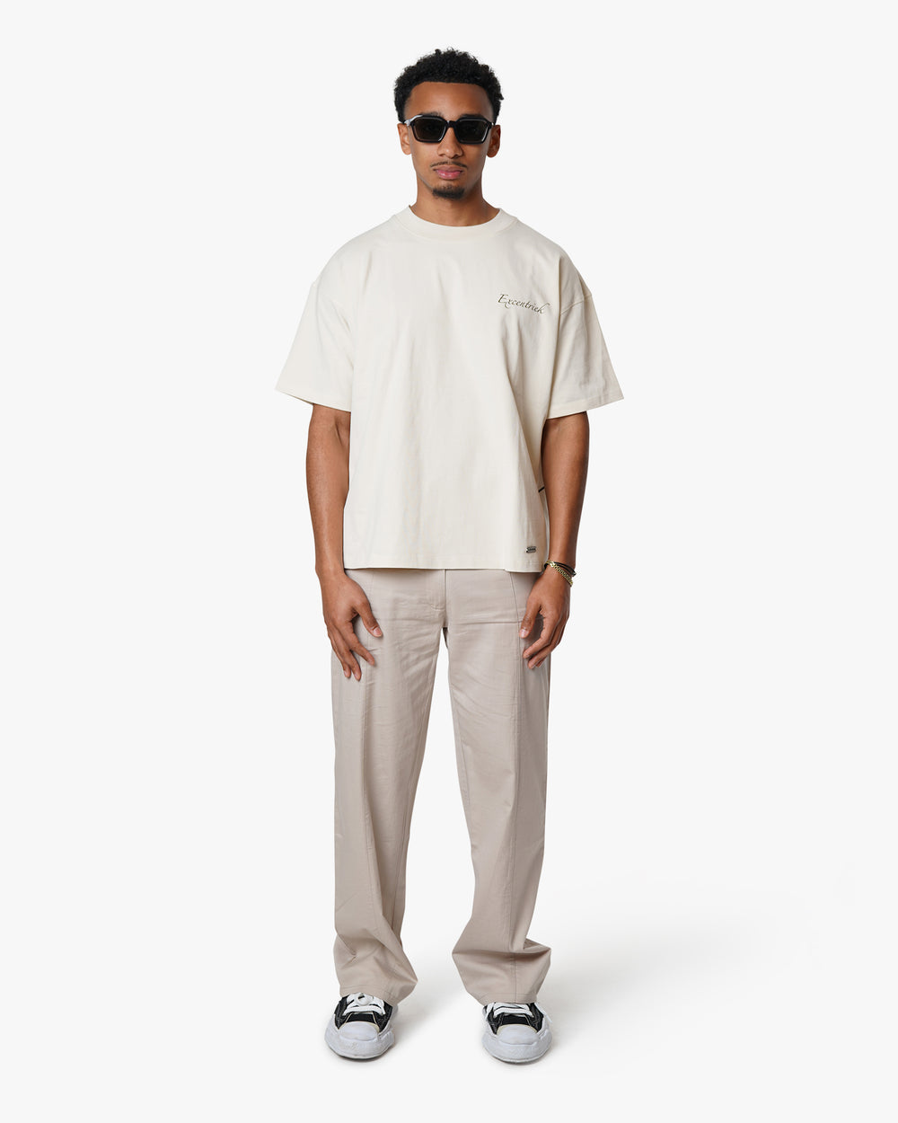 Community T-Shirt Off White