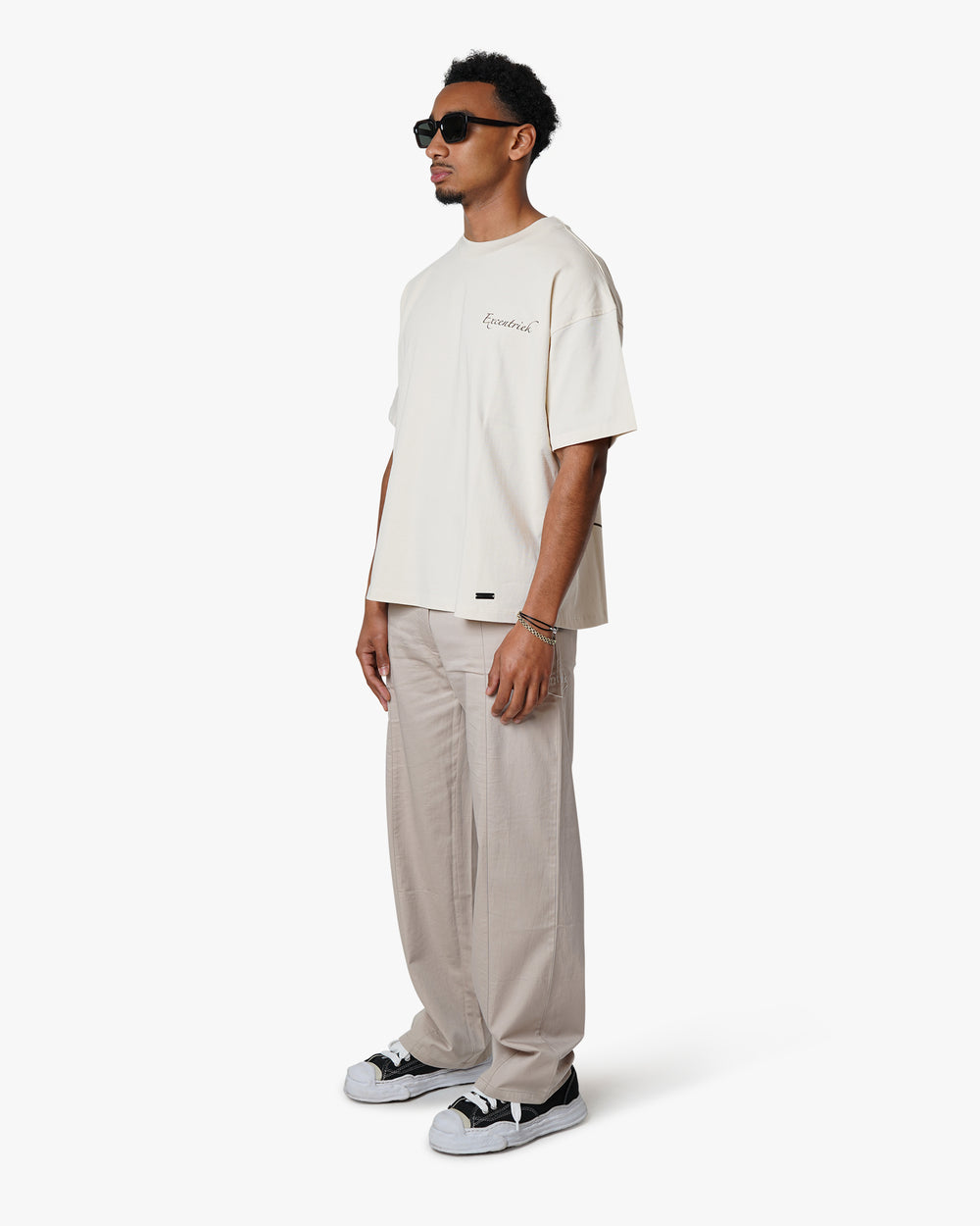 Community T-Shirt Off White