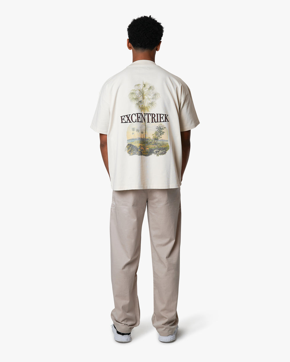 Palm Tree T-Shirt