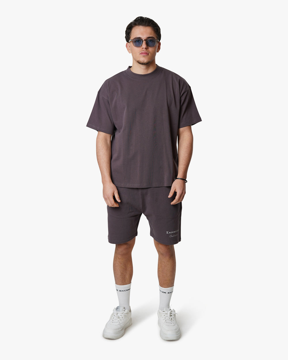 Core T-Shirt Charcoal