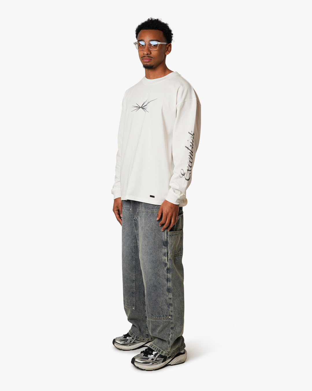 Logo Long Sleeve T-Shirt