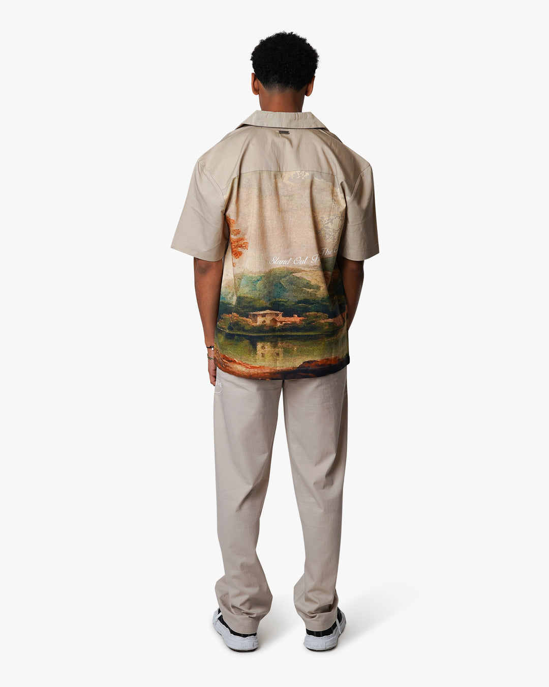 Summer Paint Shirt