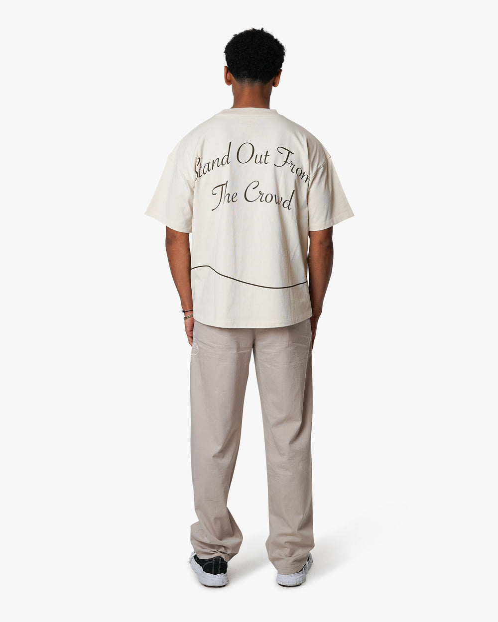 Community T-Shirt Off White