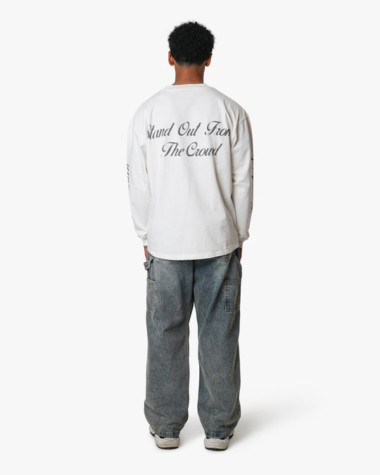 Logo Long Sleeve T-Shirt