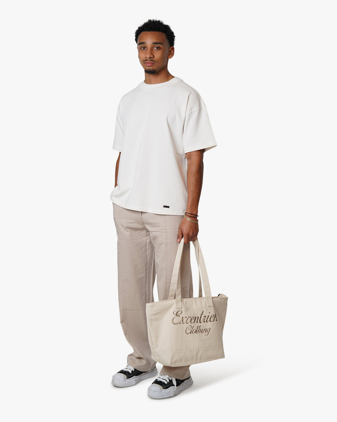 Blurry Tote Bag
