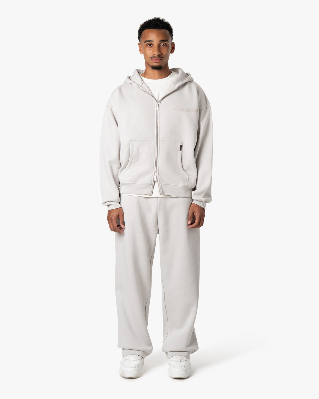 Initial Lounge Set Cloud Grey