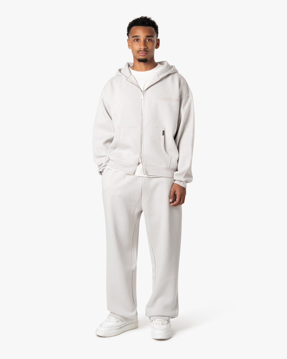 Initial Sweatpants Cloud Grey