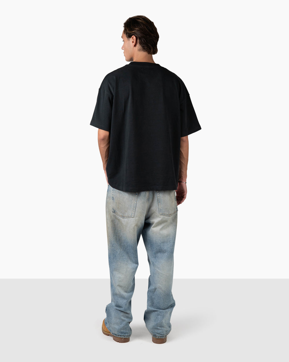 Definition Tee | Deep Black