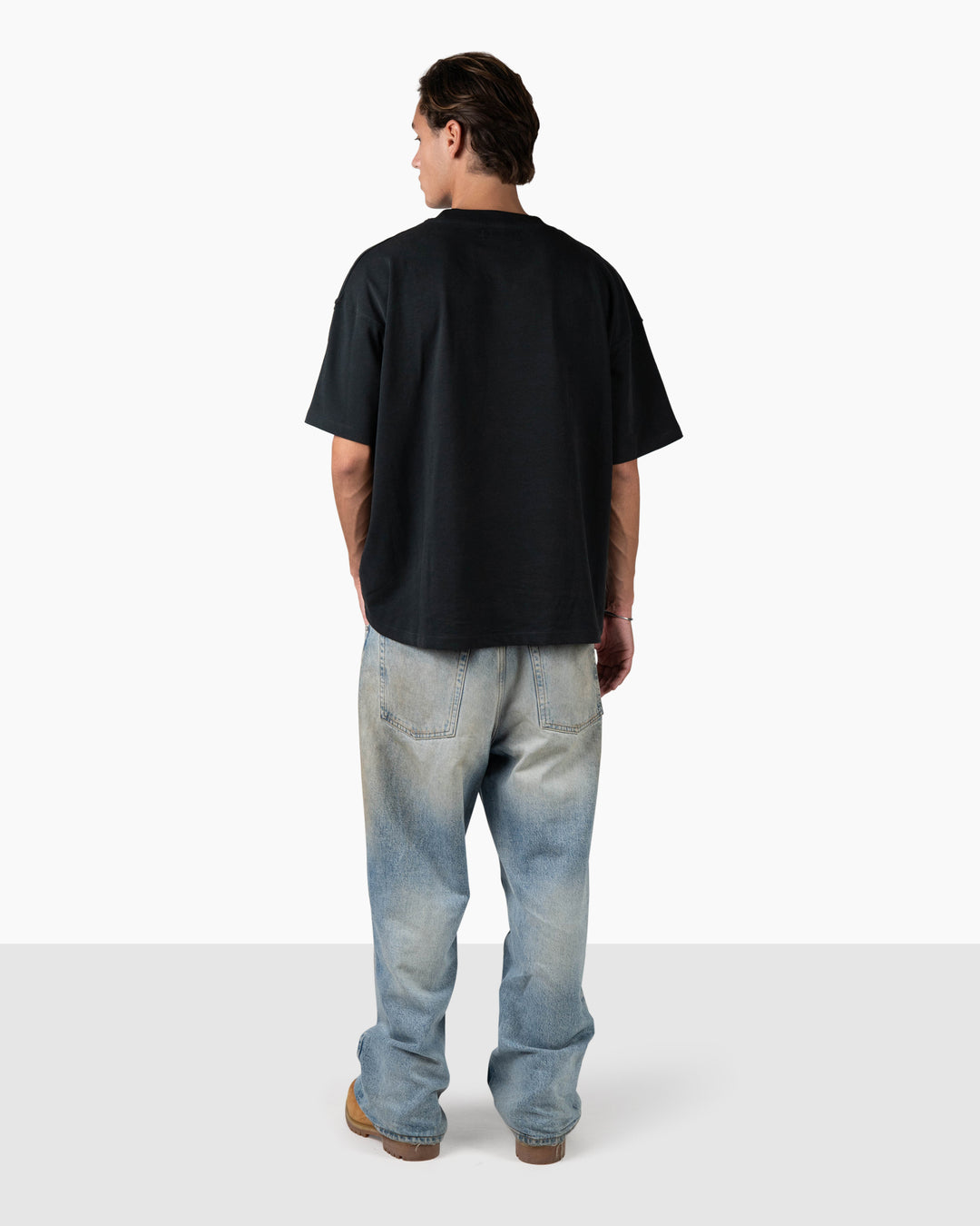 Definition Tee | Deep Black