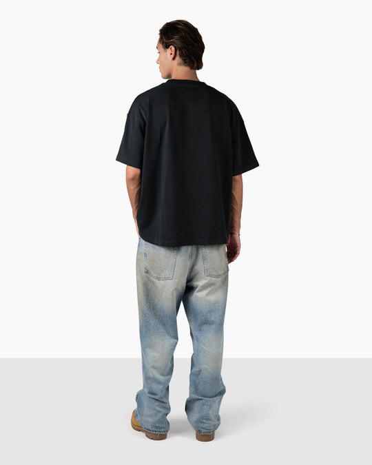 Definition Tee | Deep Black