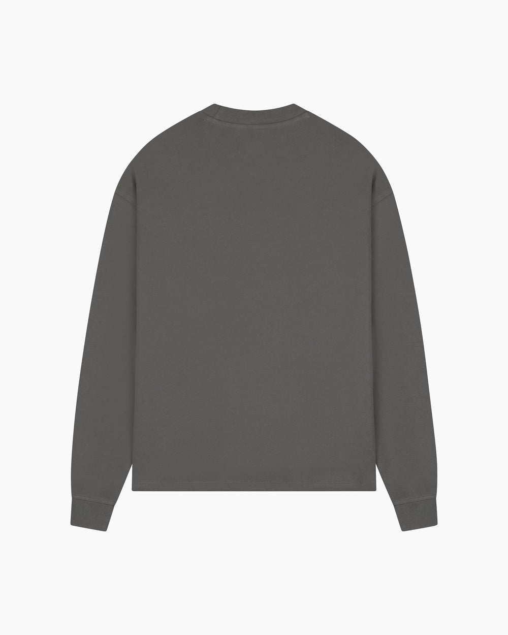 Chalk Long Sleeve Anthracite