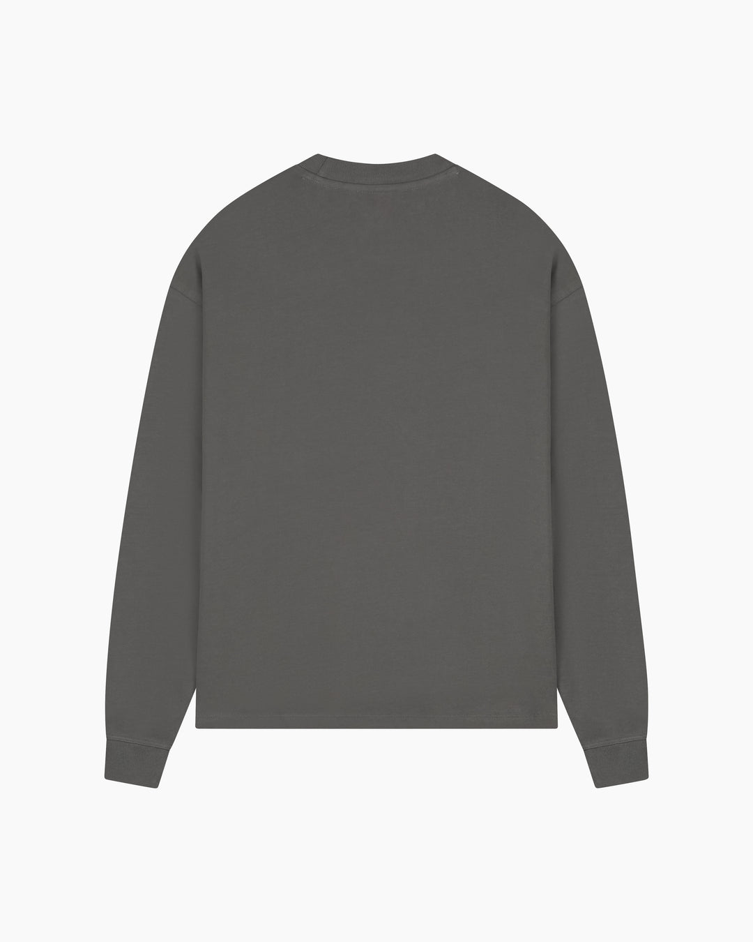 Chalk Long Sleeve Anthracite