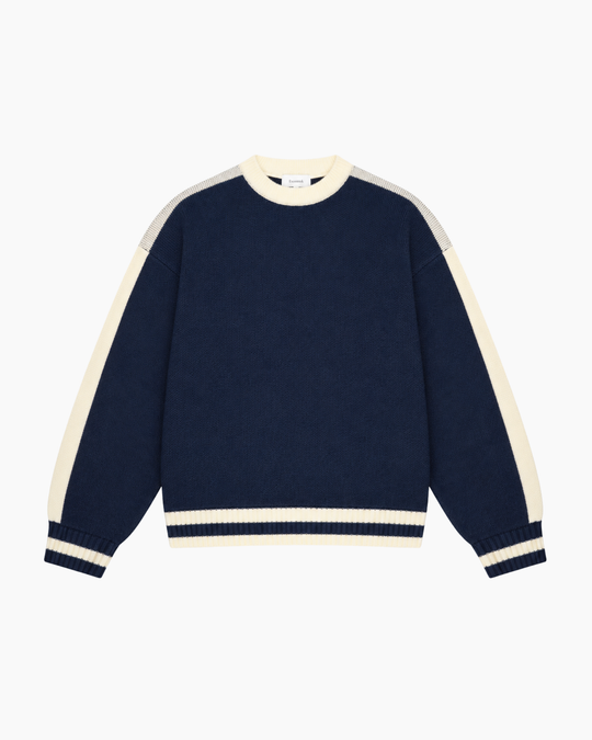 Eagle Knitted Sweater