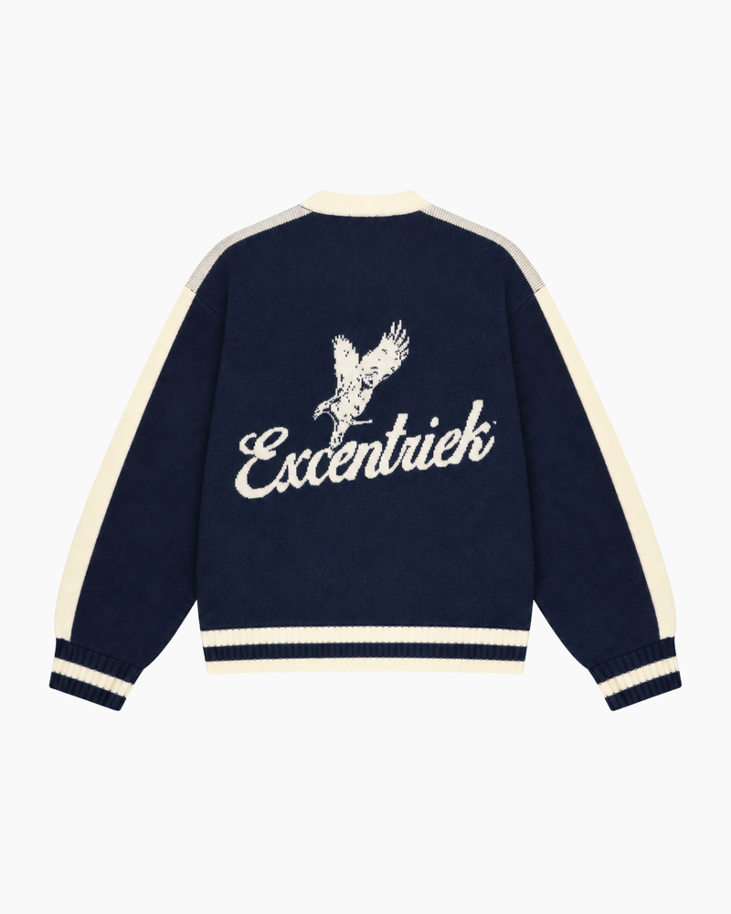 Eagle Knitted Sweater
